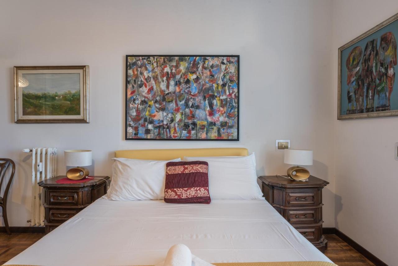 Charming Mazzini Apartment 罗马 外观 照片