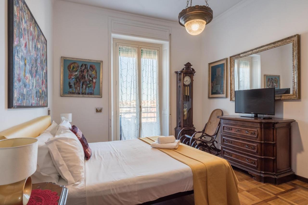 Charming Mazzini Apartment 罗马 外观 照片