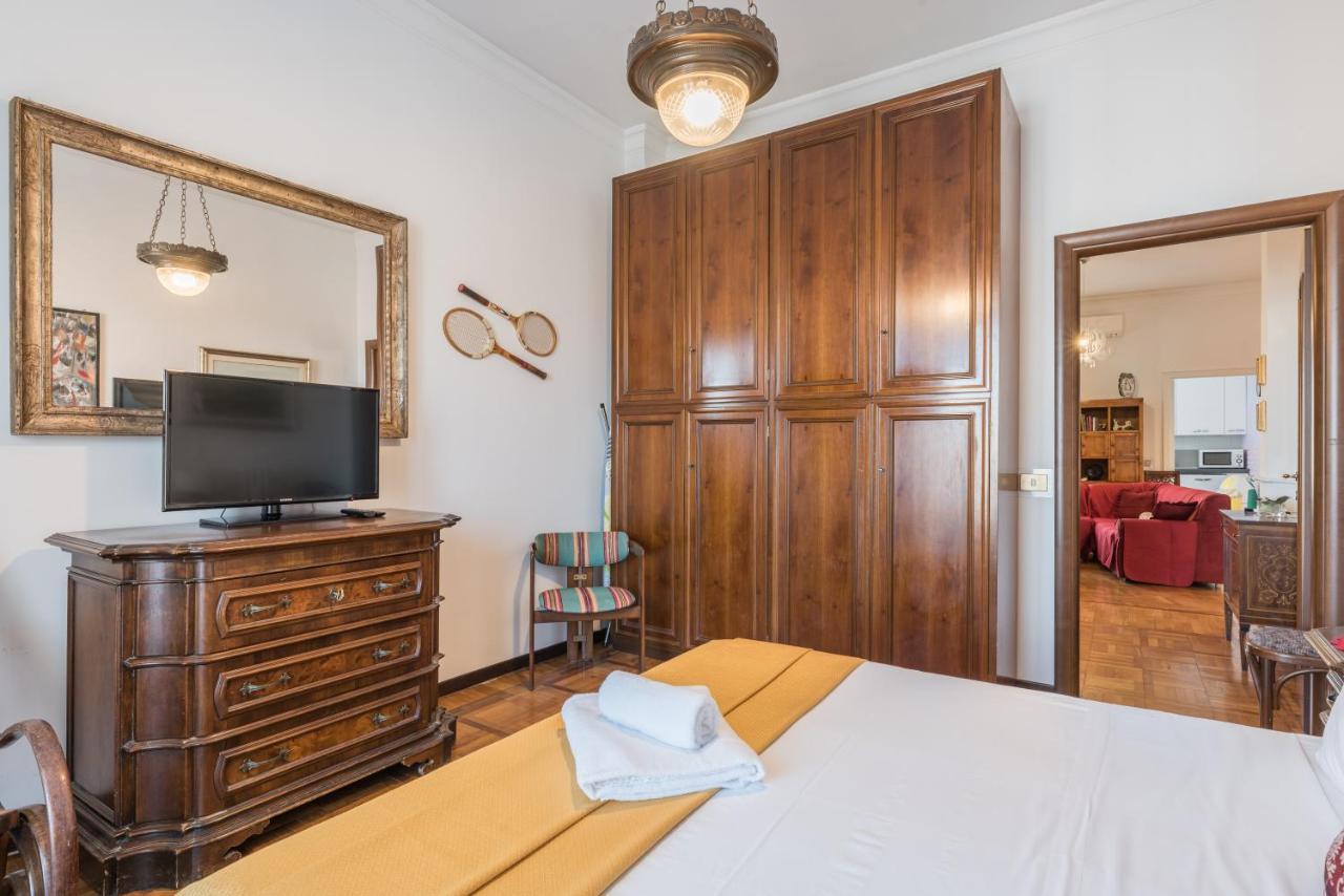 Charming Mazzini Apartment 罗马 外观 照片