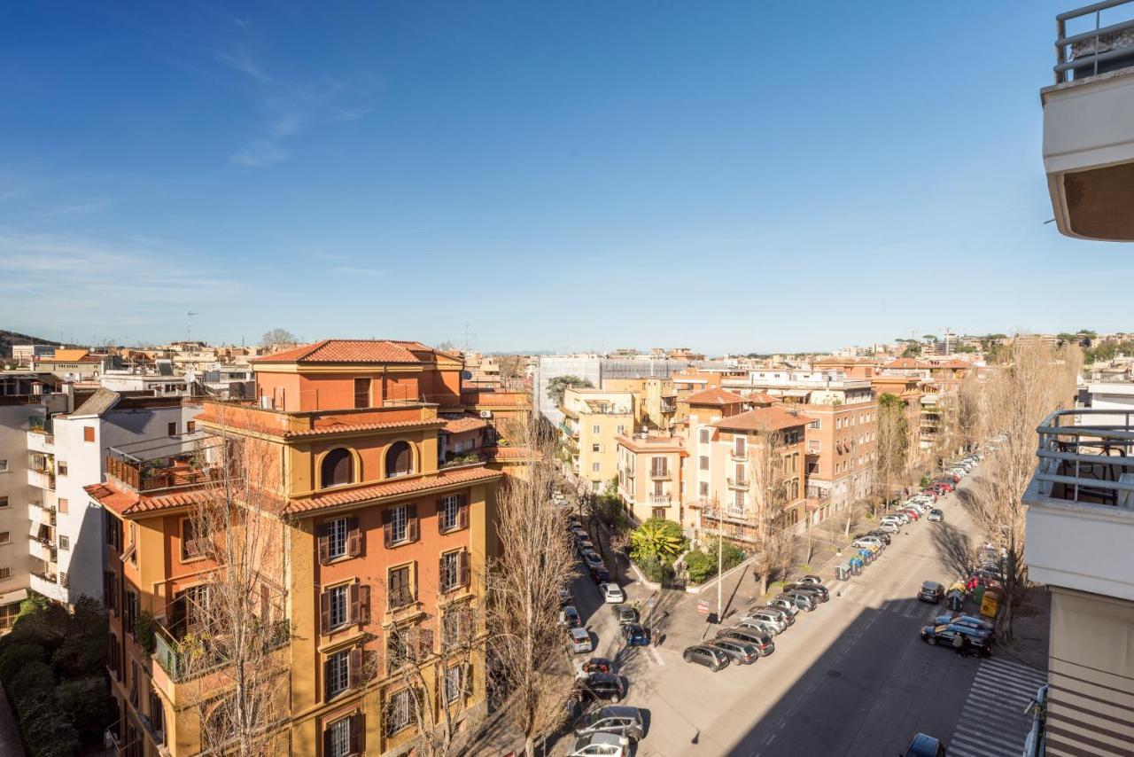 Charming Mazzini Apartment 罗马 外观 照片