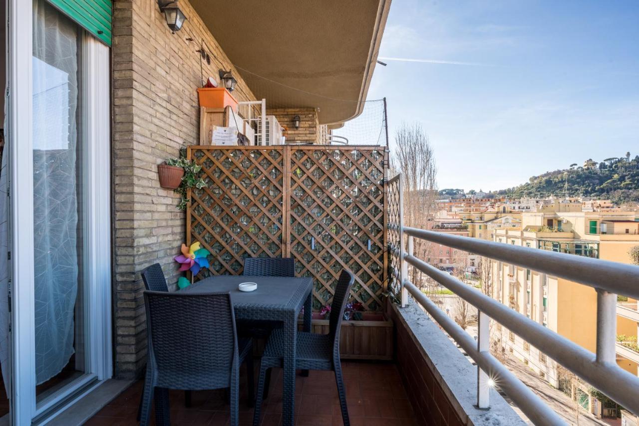 Charming Mazzini Apartment 罗马 外观 照片