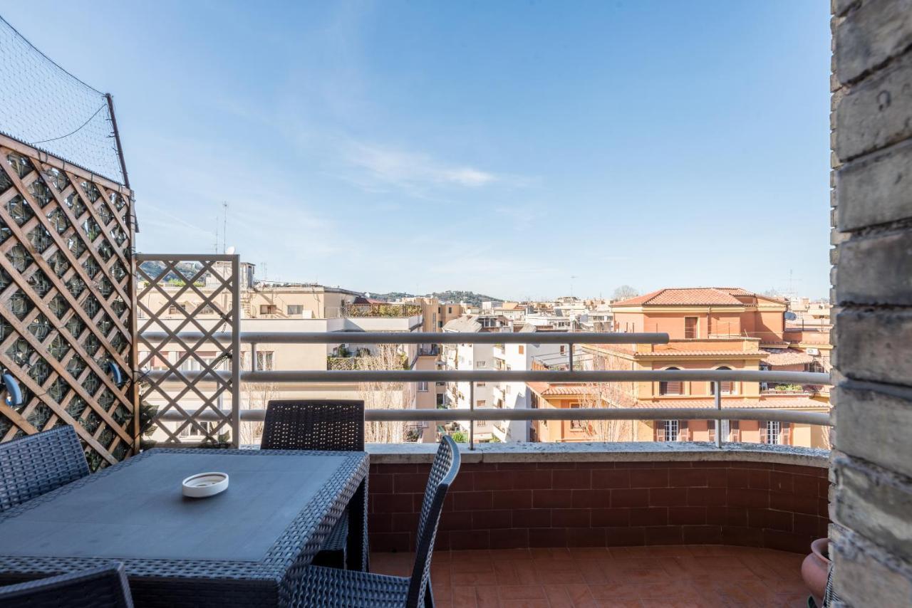 Charming Mazzini Apartment 罗马 外观 照片