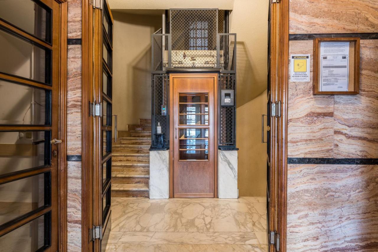 Charming Mazzini Apartment 罗马 外观 照片
