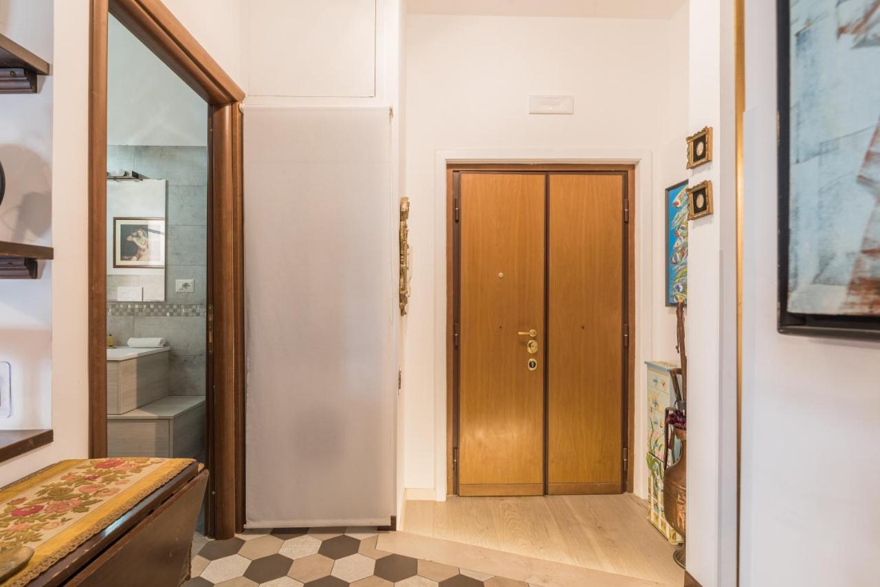Charming Mazzini Apartment 罗马 外观 照片