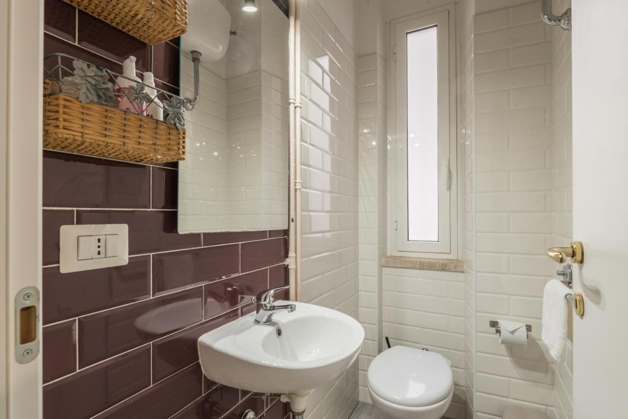 Charming Mazzini Apartment 罗马 外观 照片
