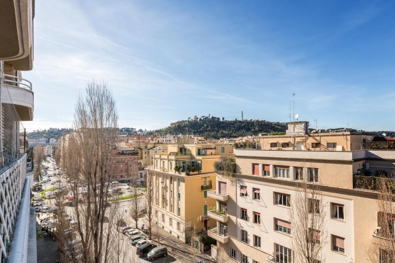 Charming Mazzini Apartment 罗马 外观 照片