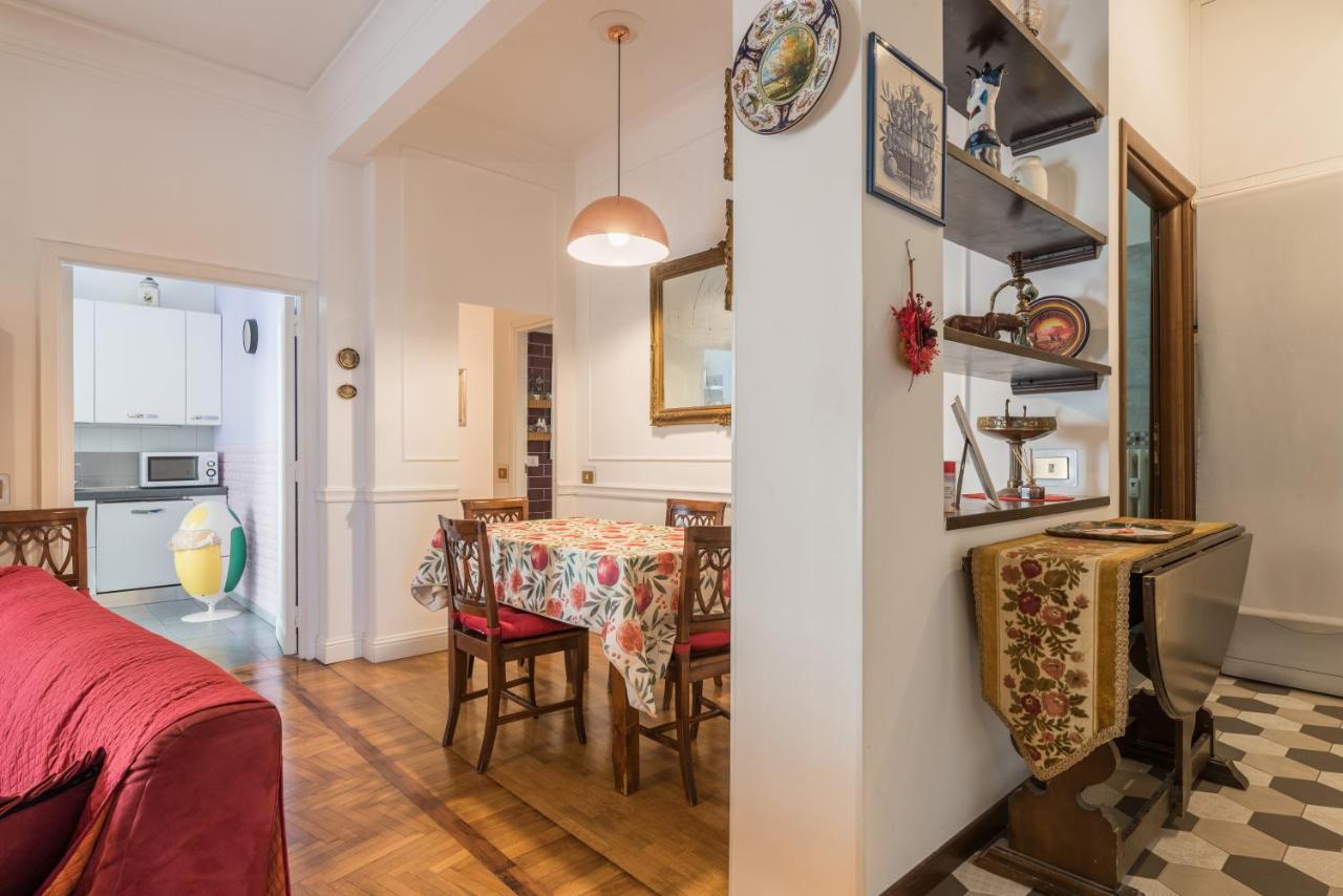 Charming Mazzini Apartment 罗马 外观 照片