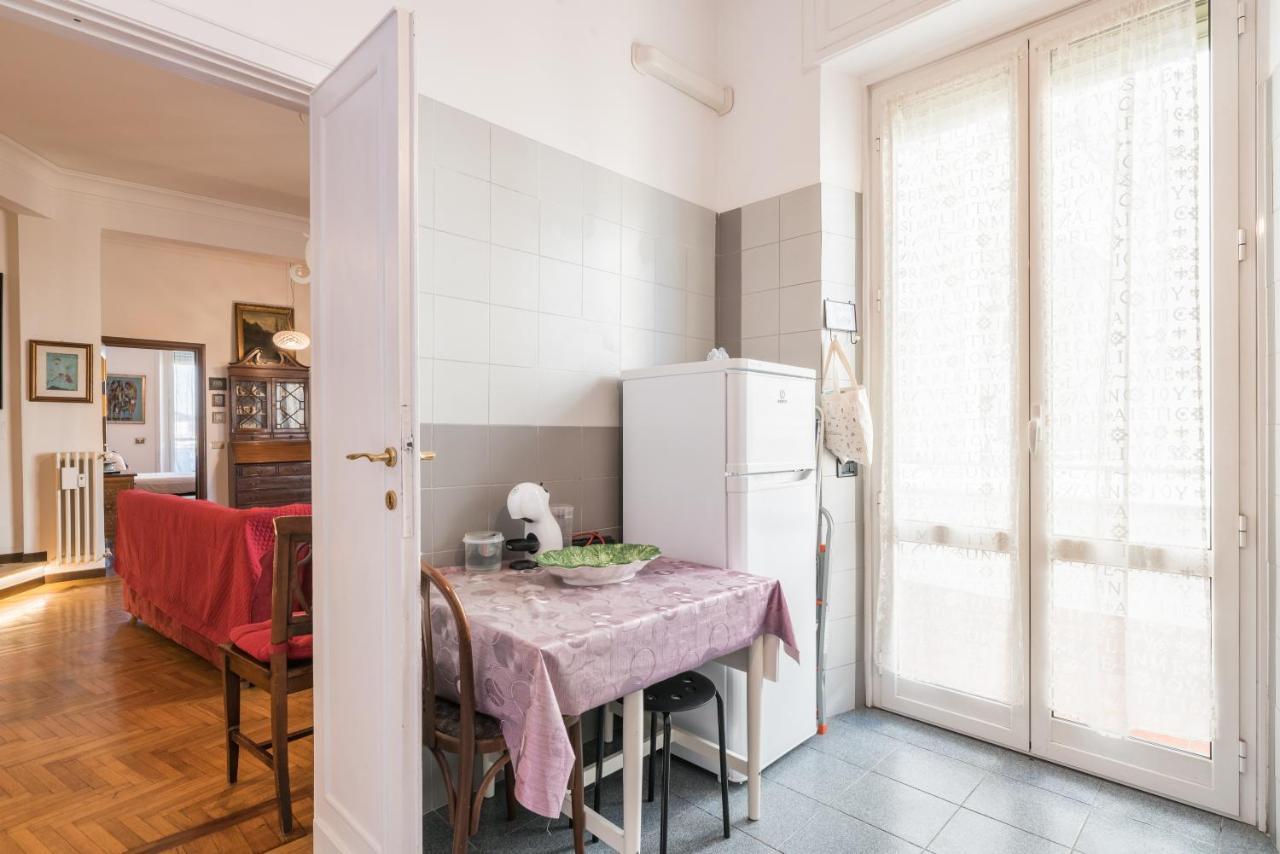 Charming Mazzini Apartment 罗马 外观 照片