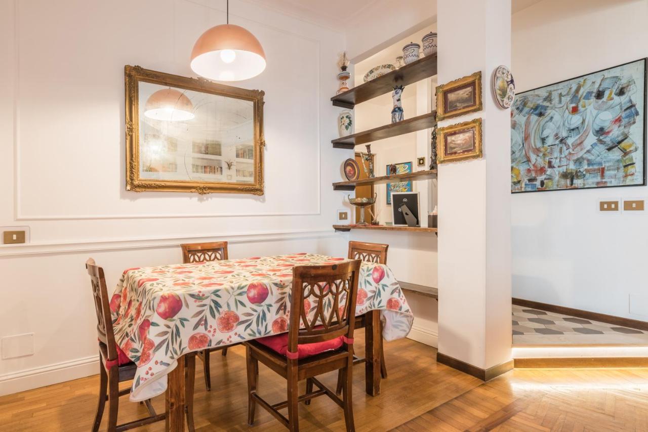 Charming Mazzini Apartment 罗马 外观 照片