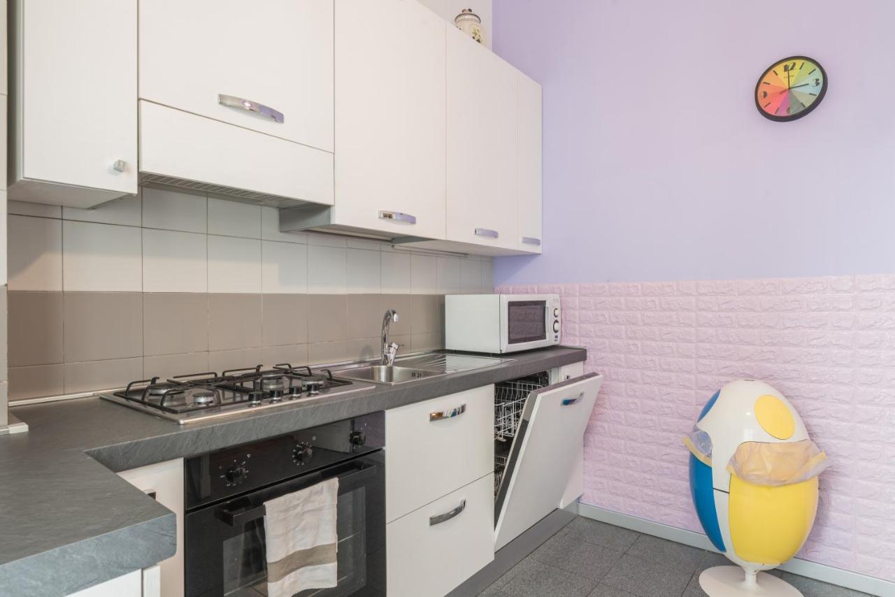 Charming Mazzini Apartment 罗马 外观 照片